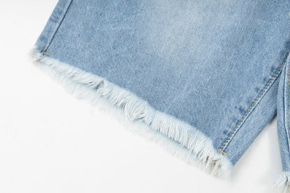 GALLERY DEPT New Jeans Shorts G160