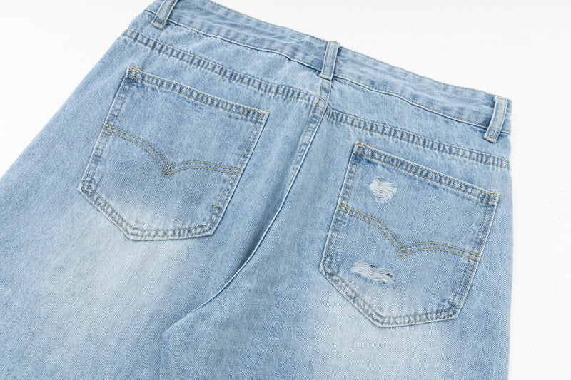 GALLERY DEPT New Jeans Shorts G160