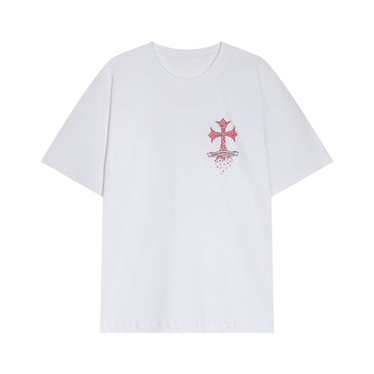 Chrome Hearts T-shirt K6105