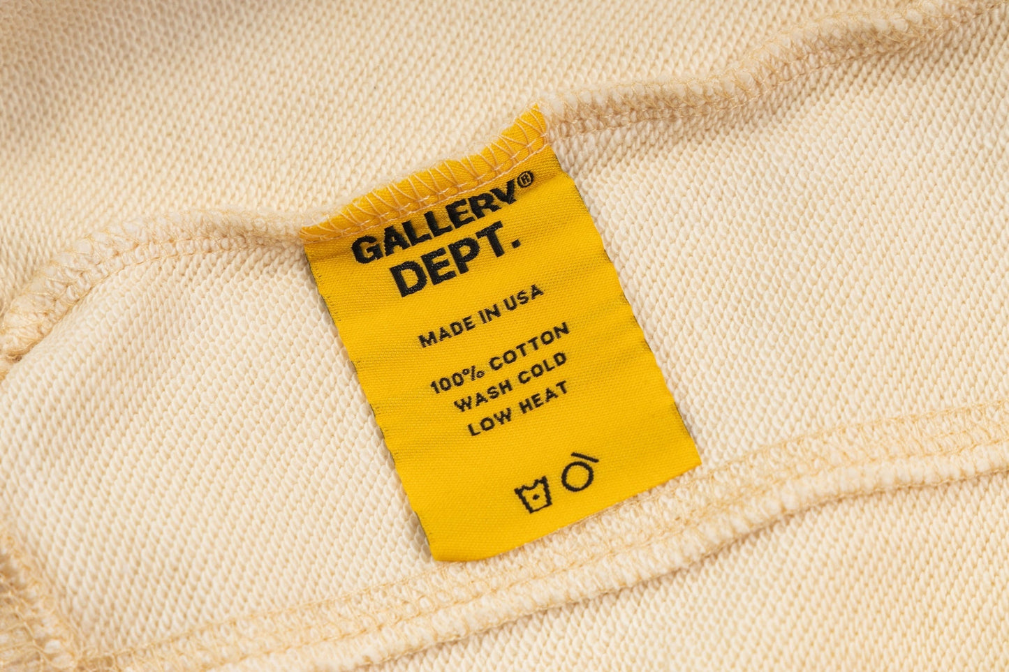 GALLERY DEPT New Hoodie