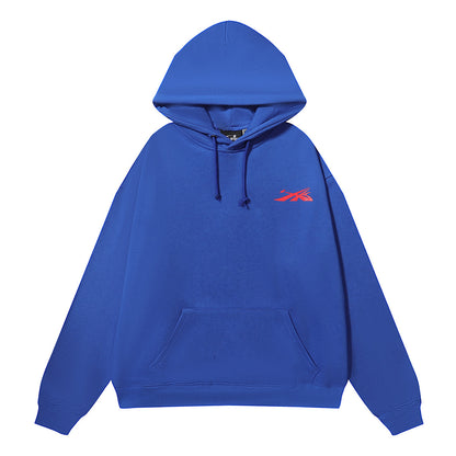 Hellstar Blazing Blue Studios Hoodie/Pants (2-piece)