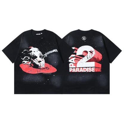 Hellstar Jason Mask T-shirt