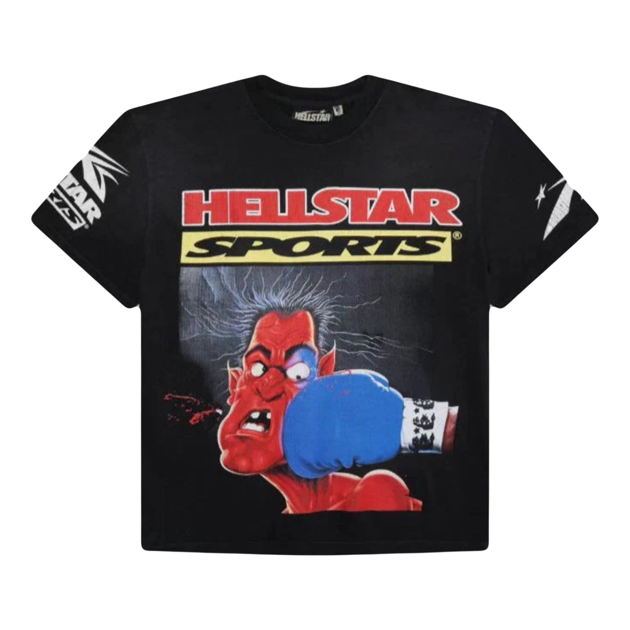 Hellstar Bigger Than Satan T-shirt