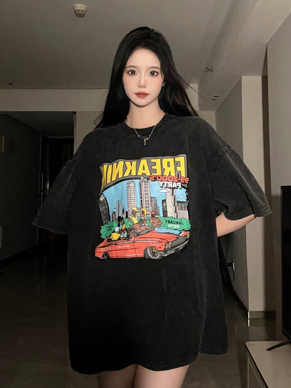 GALLERY DEPT New T-shirt D89