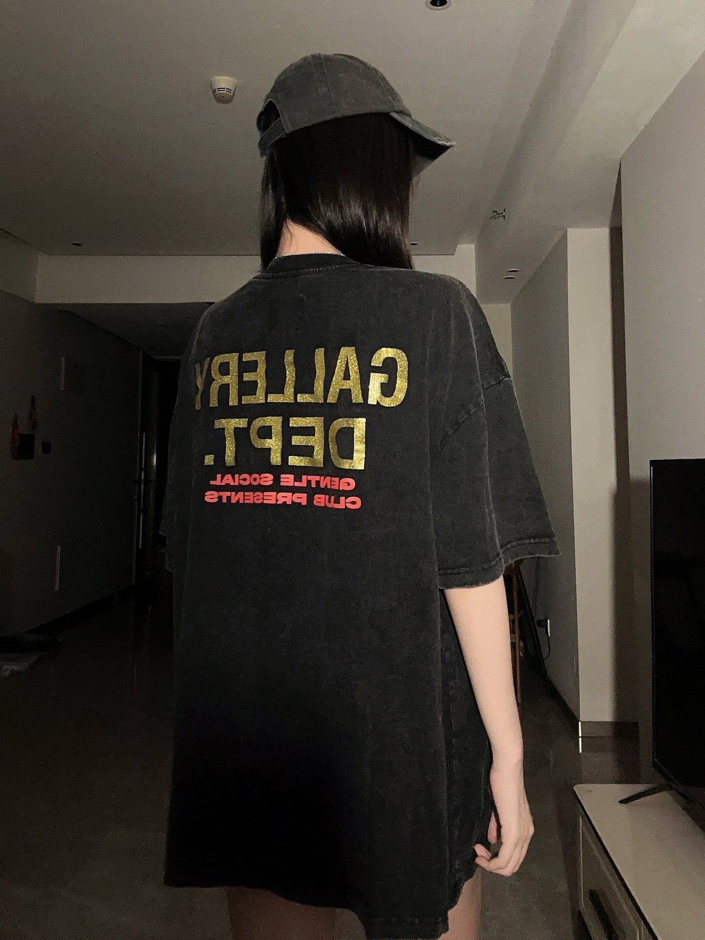 GALLERY DEPT New T-shirt D89