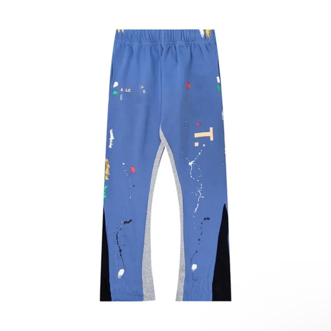 Gallery Dept Men's Painted Pants – Variety of Bold Colors