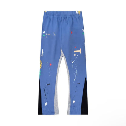 Gallery Dept Men's Painted Pants – Variety of Bold Colors
