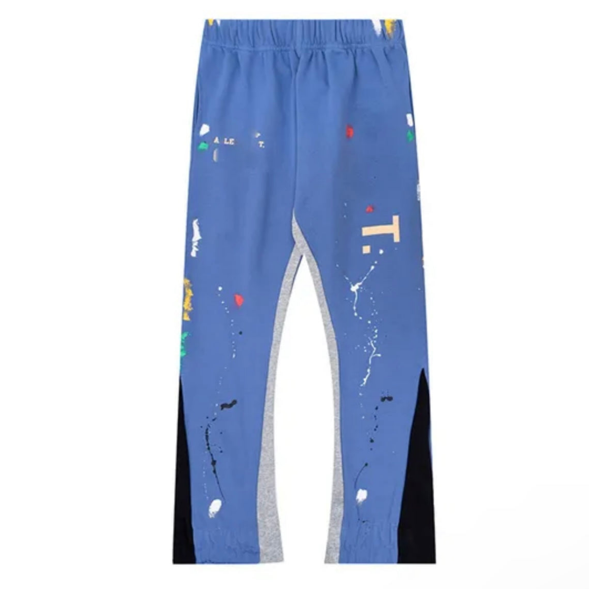 Gallery Dept Men's Painted Pants – Variety of Bold Colors