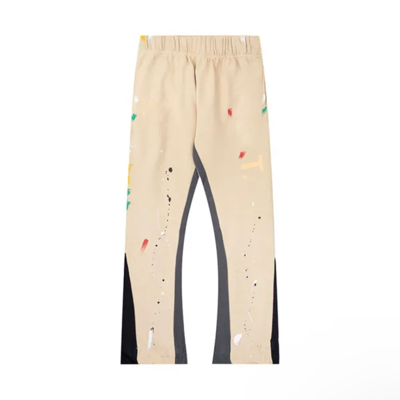 Gallery Dept Men's Painted Pants – Variety of Bold Colors