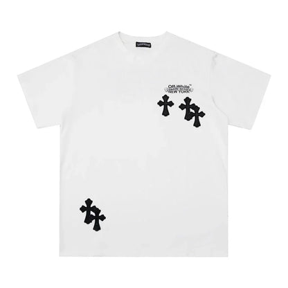 Chrome Hearts T-shirts K6027