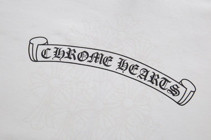 Chrome Hearts Zip Up Hoodie K5006