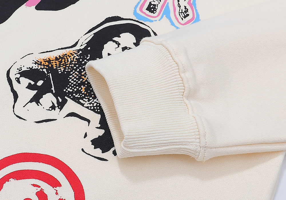 GALLERY DEPT 2024 New Sweatshirt 6323