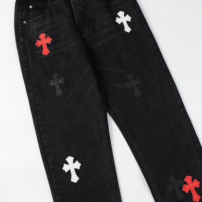 Chrome Hearts 2025 NEW Pants 9945