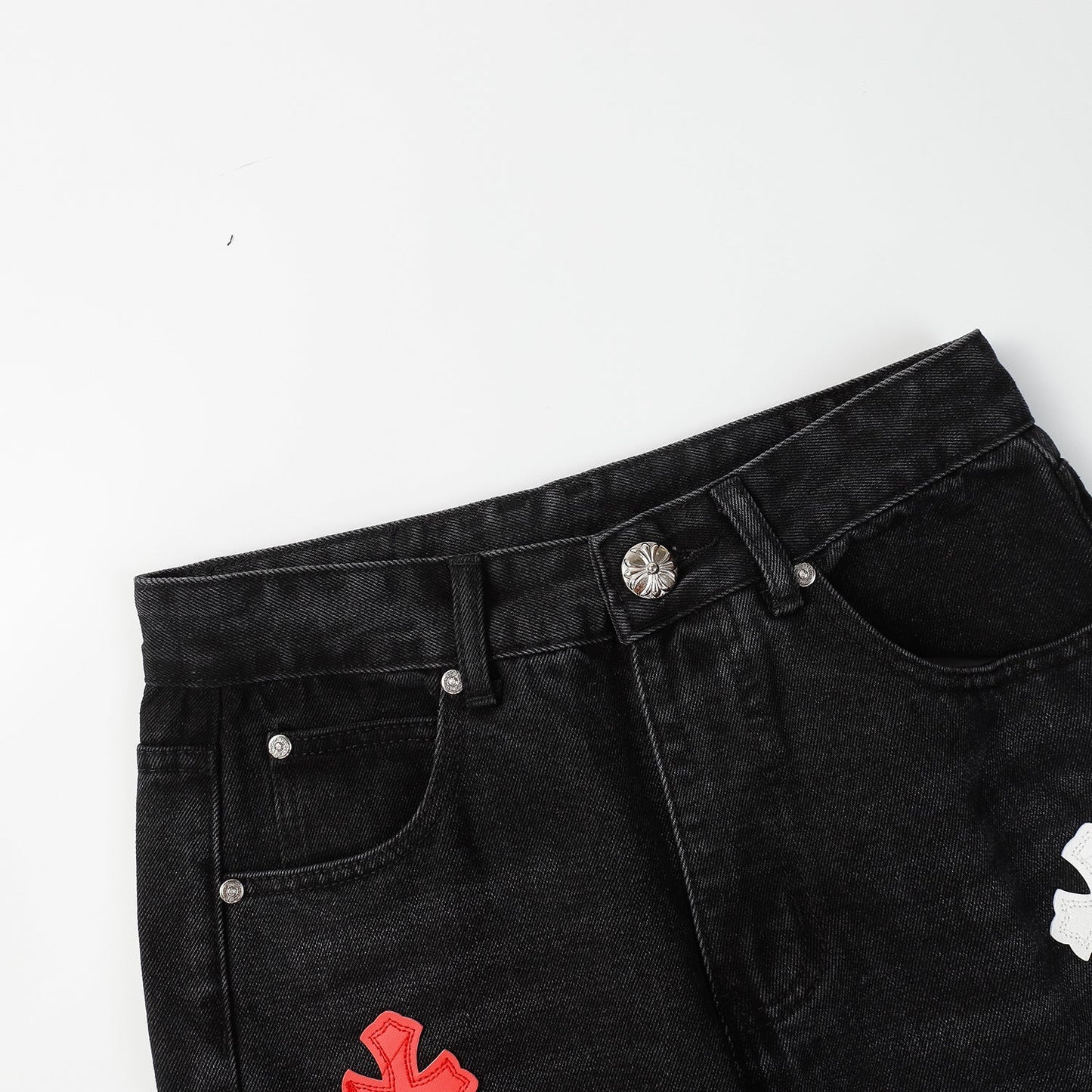 Chrome Hearts 2025 NEW Pants 9945