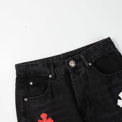 Chrome Hearts 2025 NEW Pants 9945