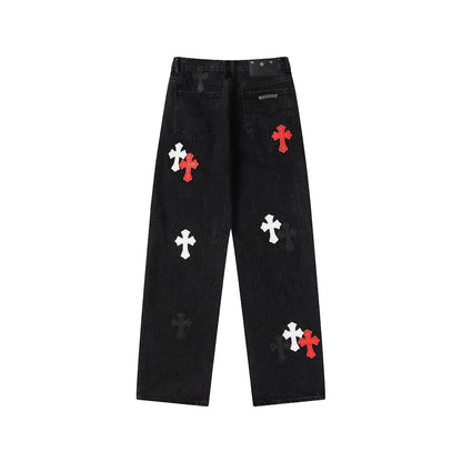 Chrome Hearts 2025 NEW Pants 9945