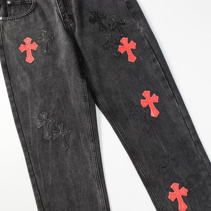 Chrome Hearts 2025 NEW Pants 9956