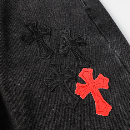 Chrome Hearts 2025 NEW Pants 9956