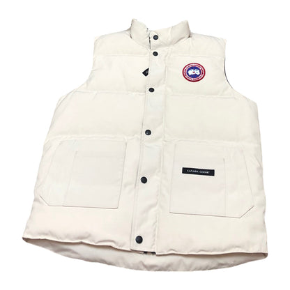 Canada Goose Black Puffer Vest – Warm, Sleek, and Insulated Vest for Cold Weather