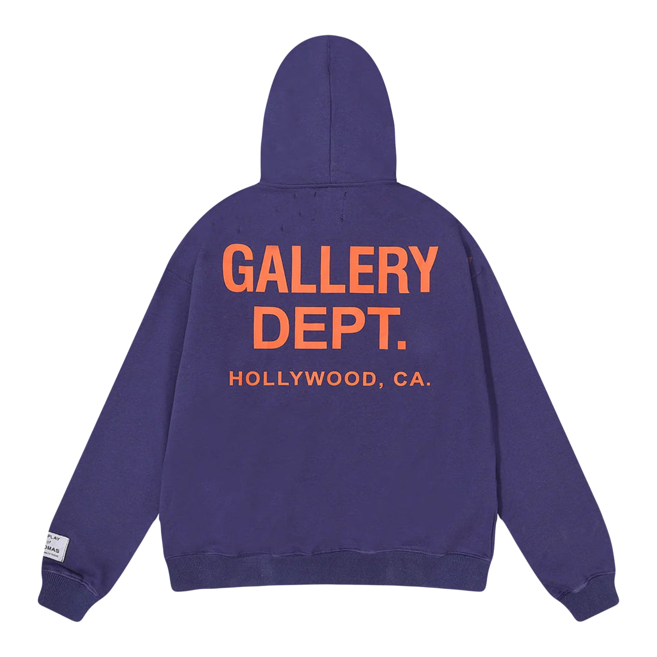 Gallery Dept Hollywood CA Hoodie