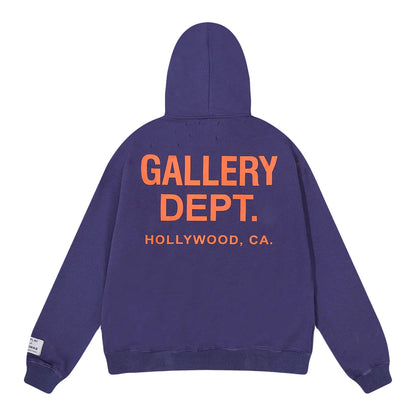 Gallery Dept Hollywood CA Hoodie