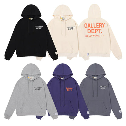 Gallery Dept Hollywood CA Hoodie