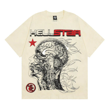 Hellstar Human Development T-shirt
