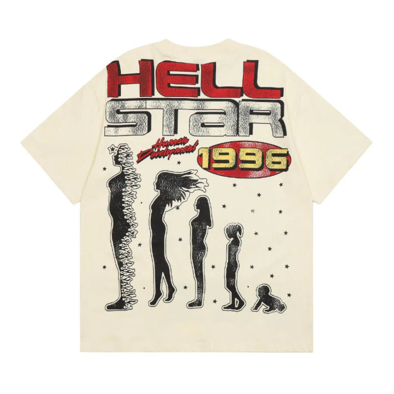 Hellstar Human Development T-shirt