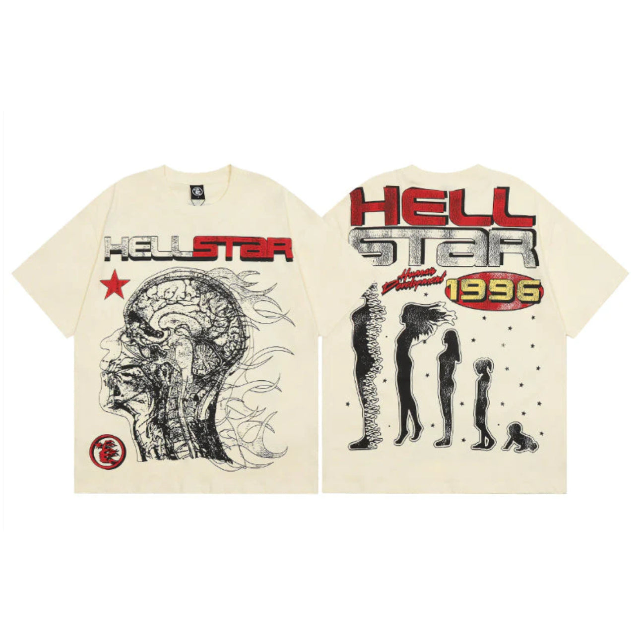 Hellstar Human Development T-shirt