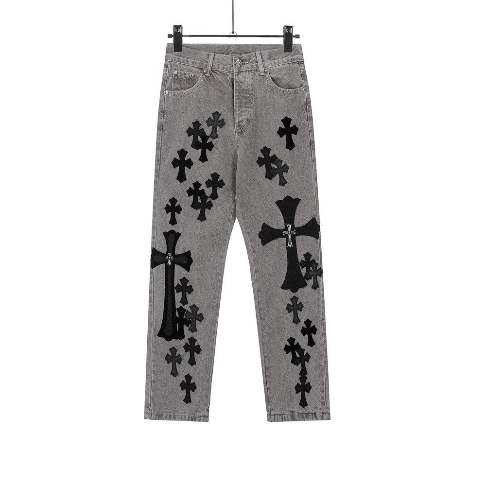 Chrome Hearts NEW Pants 8121