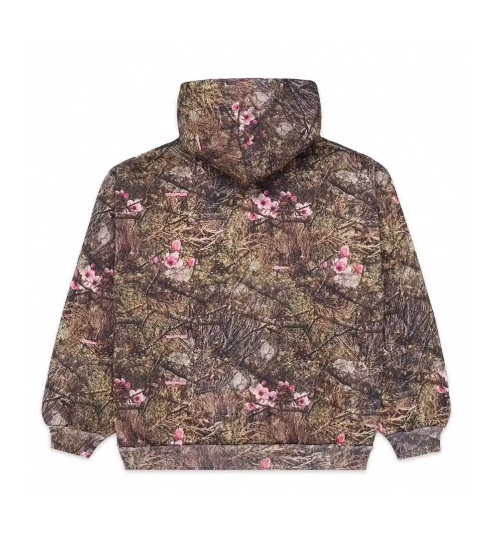 Sp5der AND Web Camo Hoodie
