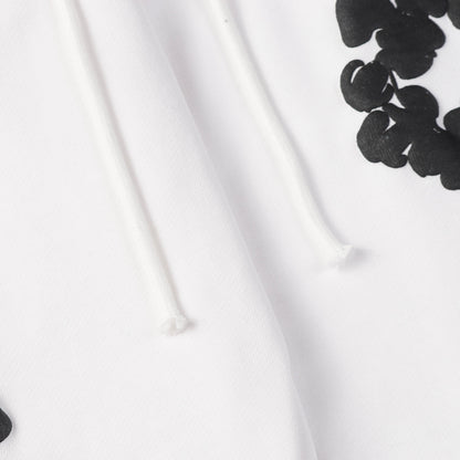 Denim Tears The Cotton Wreath White Sweatpants