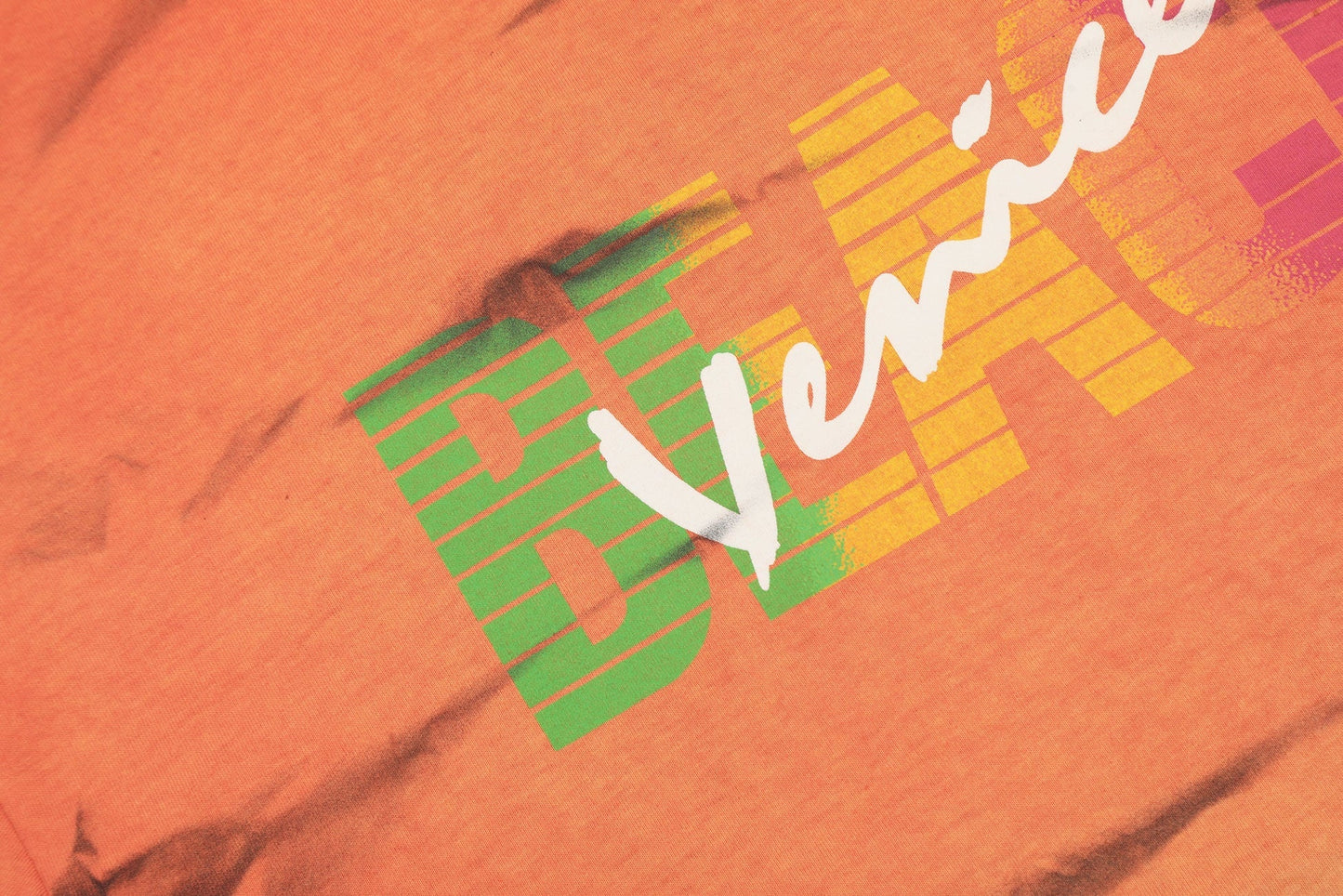 GALLERY DEPT New T-shirt D16