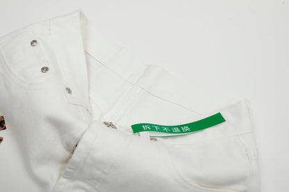 Chrome Hearts NEW Pants 8128