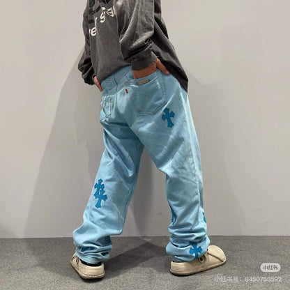 Chrome Hearts Pants 8145