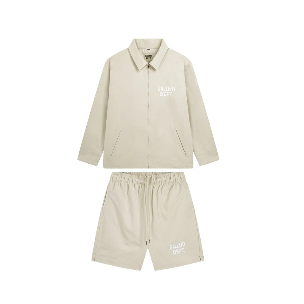 GALLERY DEPT 2024 New Shorts & Jacket Set