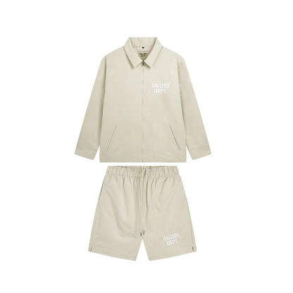 GALLERY DEPT 2024 New Shorts & Jacket Set