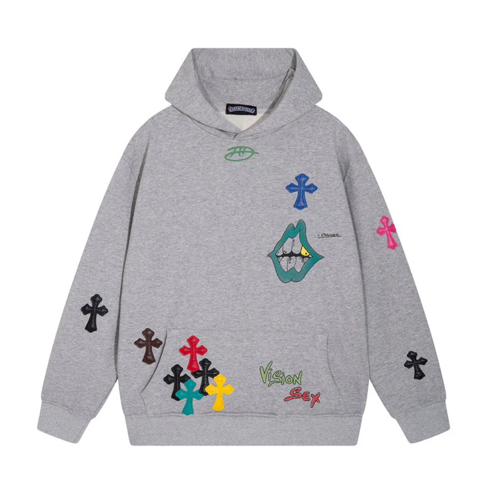 Chrome Hearts Hoodie K7012