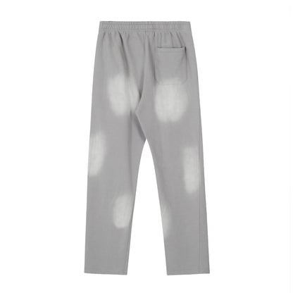 Steel Grey Unisex Hellstar Studios Hoodie/Pants (2-Piece)