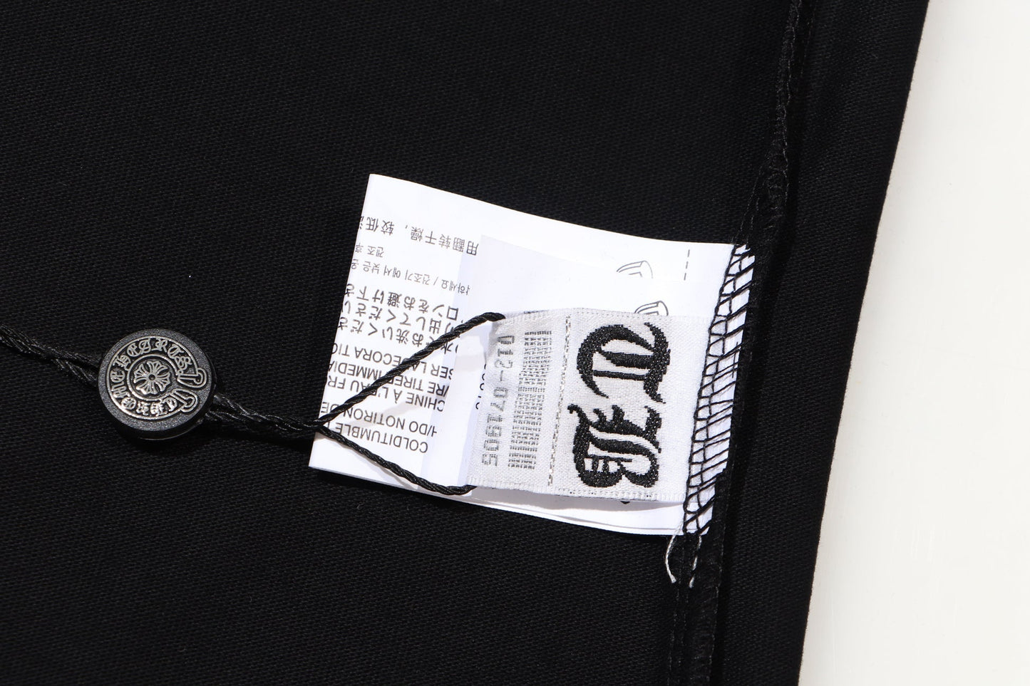 Chrome Hearts T-shirts K6072