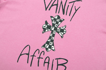 Chrome Hearts Men's Long-Sleeve T-shirt Sweatshirt K8002