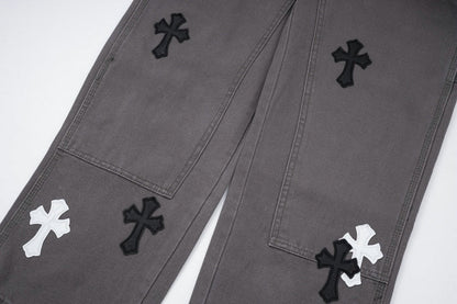 Chrome Hearts 2025 NEW Pants