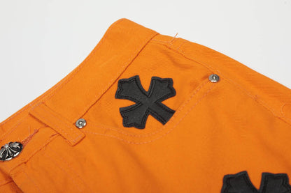 Chrome Hearts Pants 8159