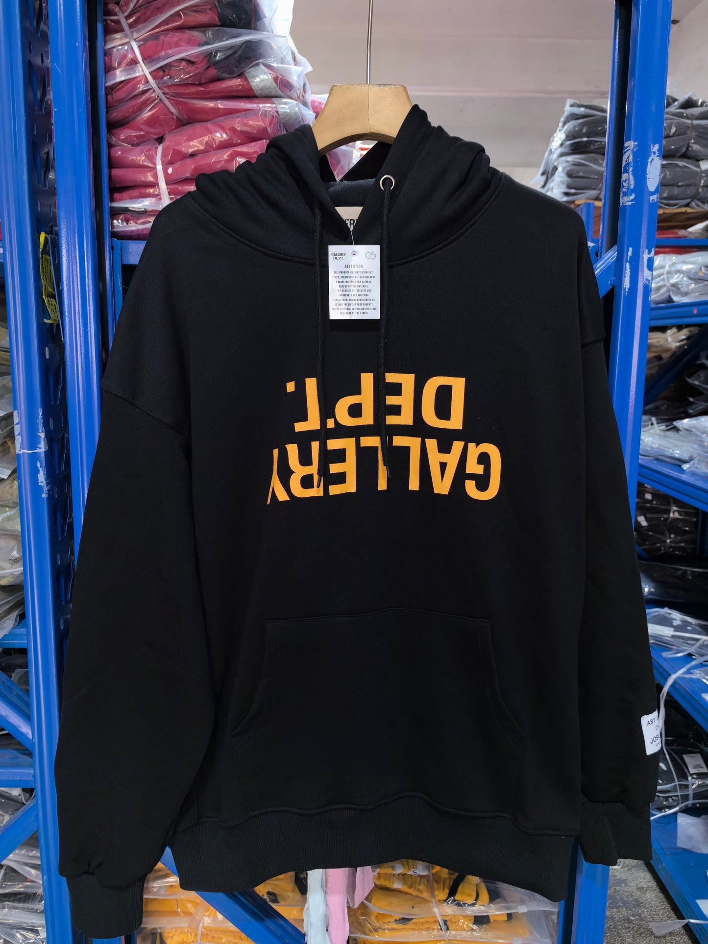 GALLERY DEPT New Hoodie