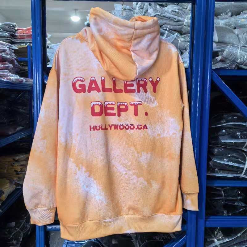 GALLERY DEPT New Hoodie