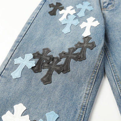 Chrome Hearts 2025 NEW Pants 9958