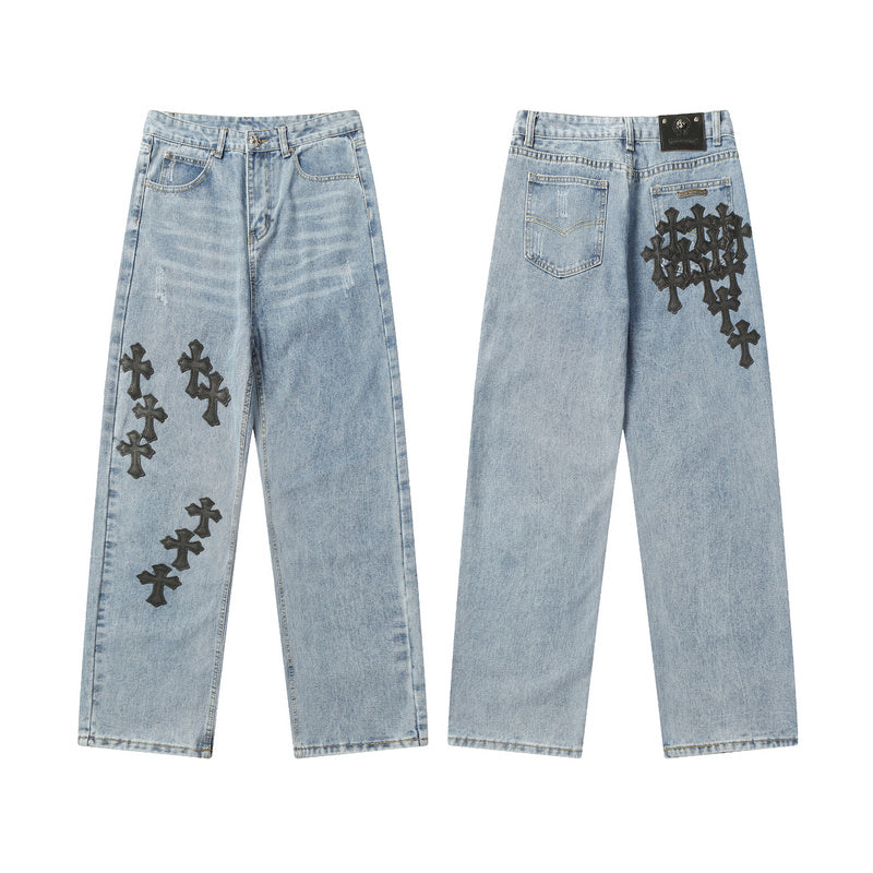 Chrome Hearts 2025 NEW Pants 9961