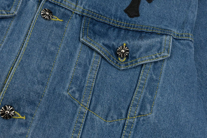 Chrome Hearts 2025 New Jacket