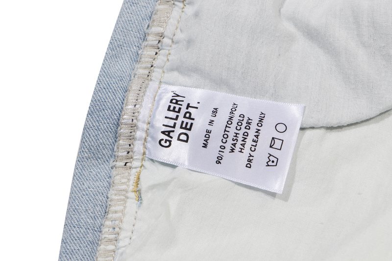 GALLERY DEPT New Pants 607