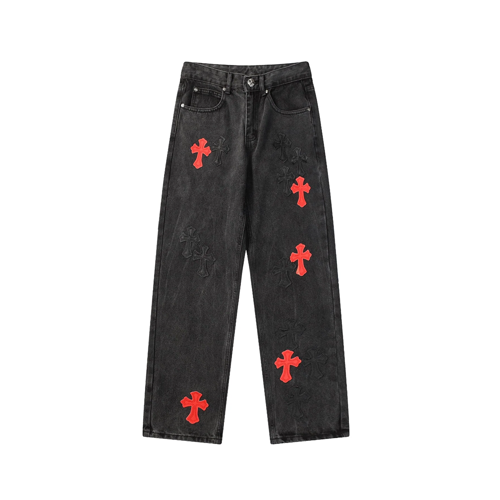 Chrome Hearts 2025 NEW Pants 9956